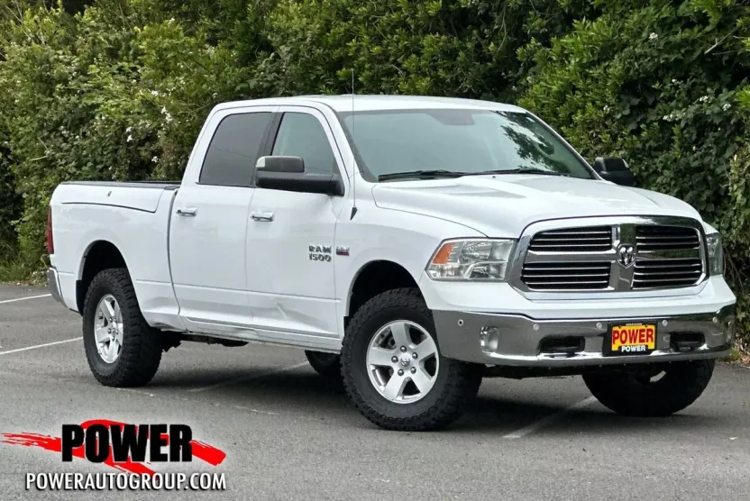 2017 Ram 1500 Big Horn photo 1
