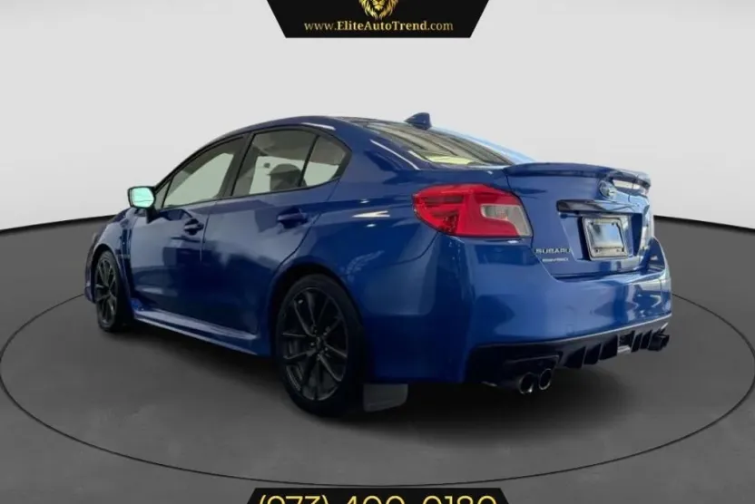2019 Subaru WRX Premium photo 1