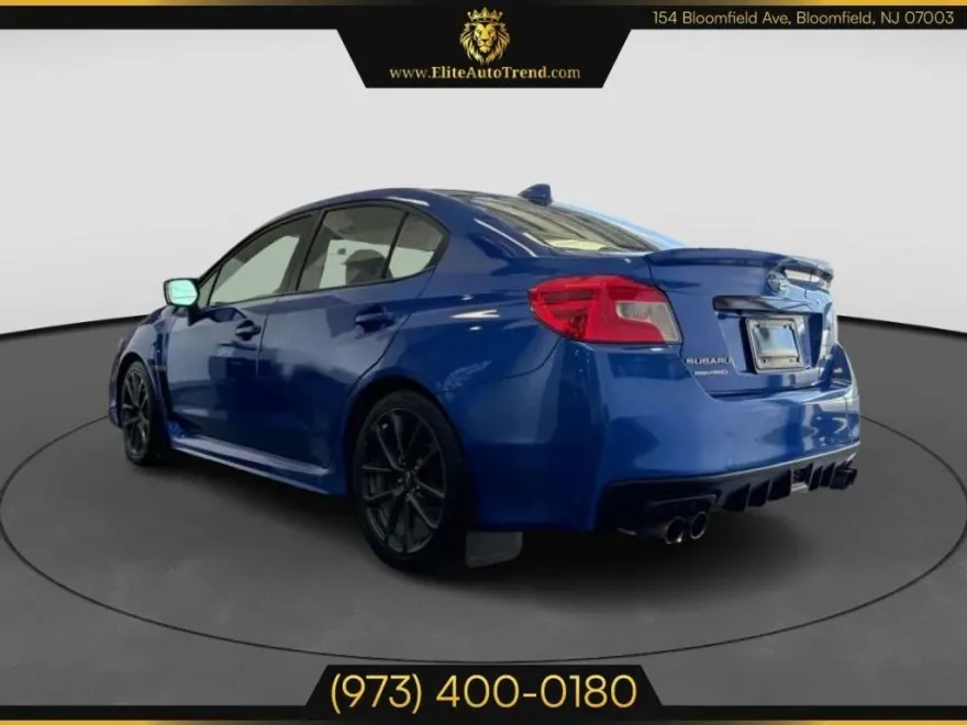 2019 Subaru WRX Premium photo 1