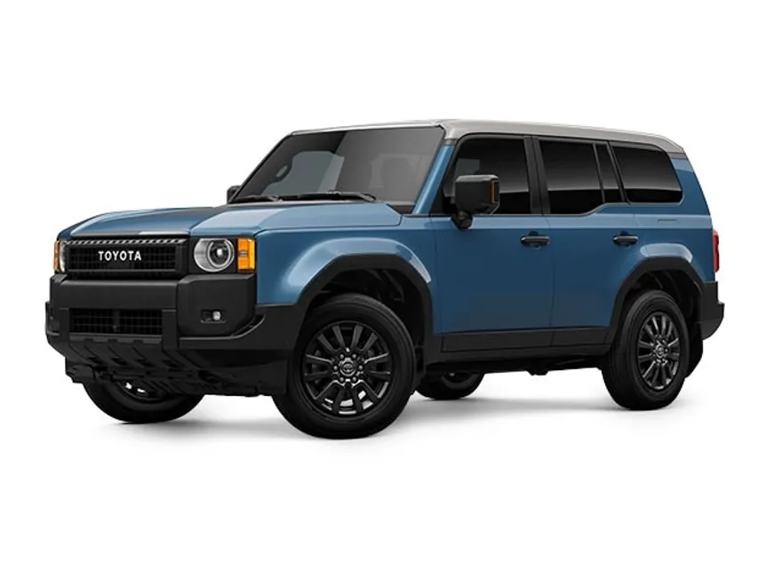 2025 Toyota Land Cruiser photo 1