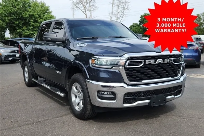 2025 Ram 1500 Big Horn Lone Star photo 1