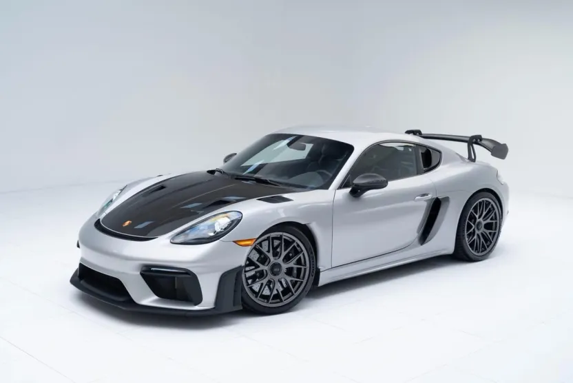 2023 Porsche Cayman GT4 RS photo 1