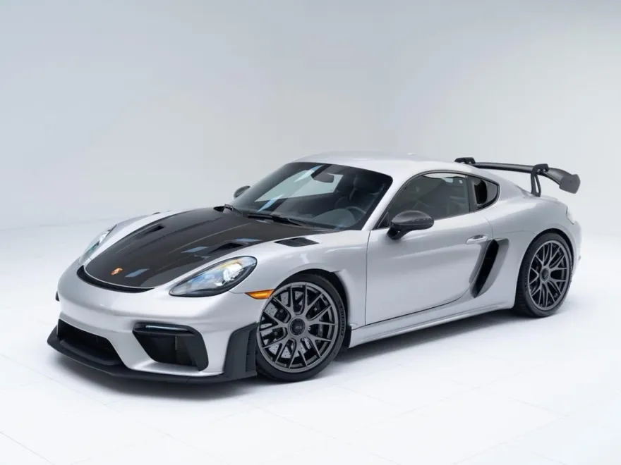 2023 Porsche Cayman GT4 RS photo 1