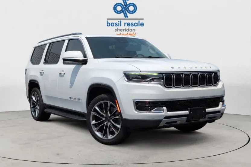 2022 Jeep Wagoneer Series II photo 1