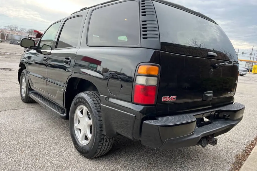 2006 Gmc Yukon Denali photo 1