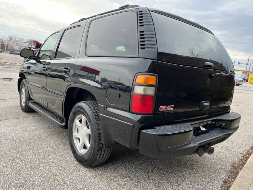 2006 Gmc Yukon Denali photo 1