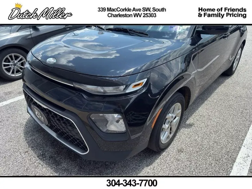 2020 Kia Soul S photo 1