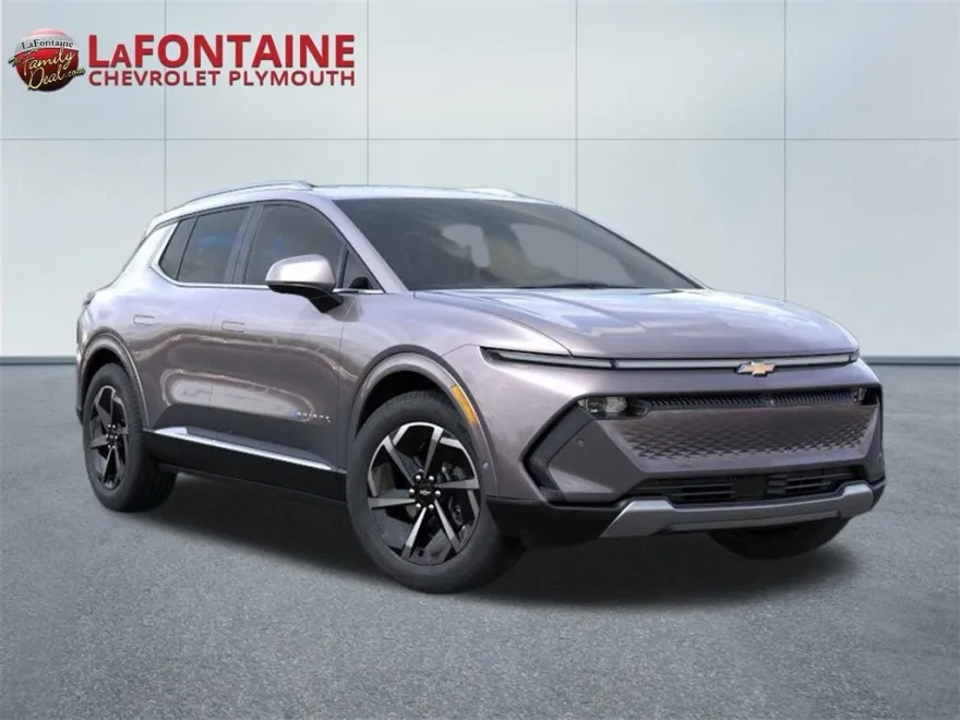 2025 Chevrolet Equinox EV 1LT photo 1