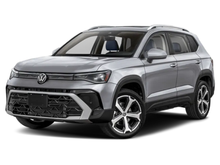 2025 Volkswagen Taos SEL photo 1