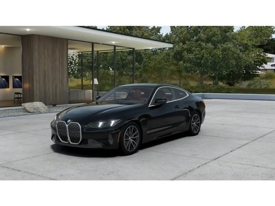 2026 Bmw 430i 430i xDrive photo 1