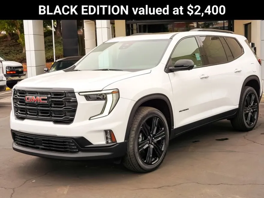 2025 Gmc Acadia Elevation photo 1