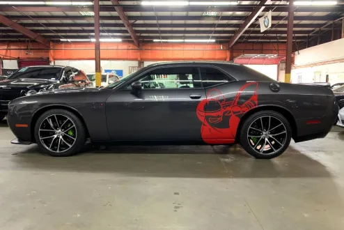 2018 Dodge Challenger R/T 392 photo 3