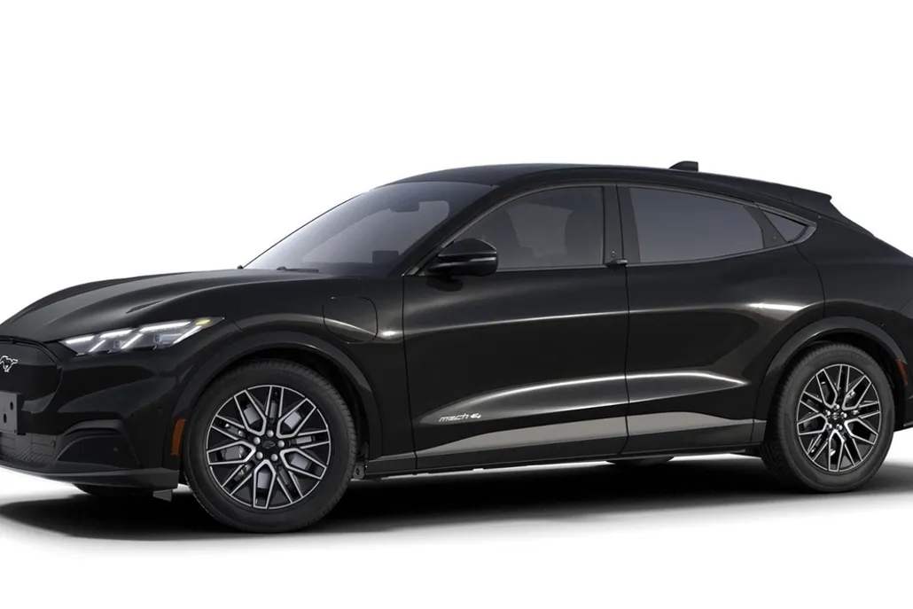2025 Ford Mustang Mach-E Premium photo 1