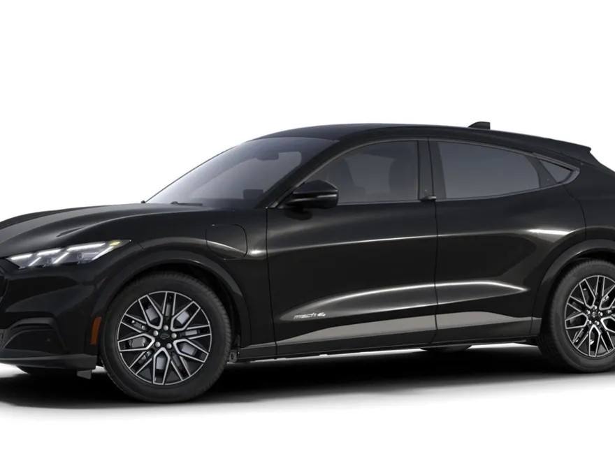 2025 Ford Mustang Mach-E Premium photo 1