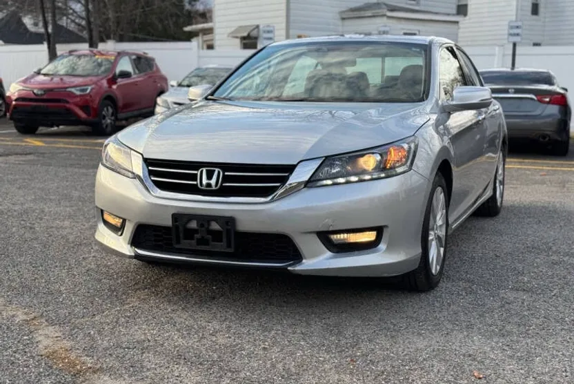 2014 Honda Accord EX-L V6 photo 1