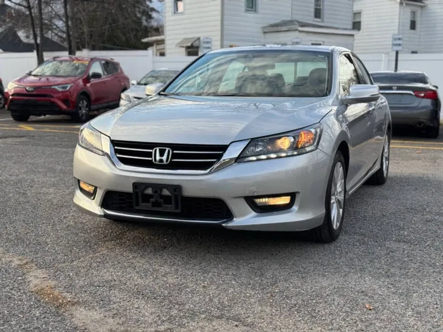 2014 Honda Accord EX-L V6 photo 1
