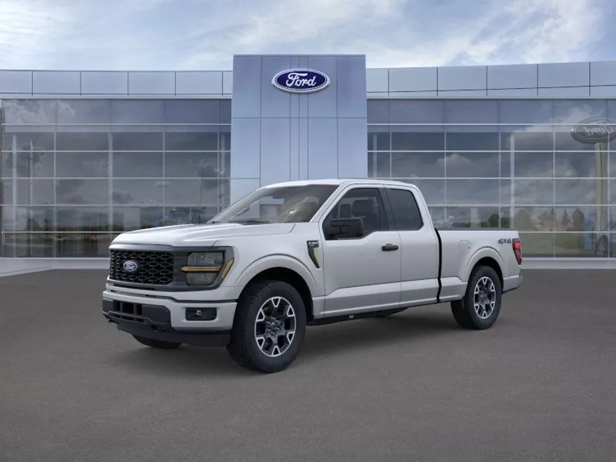 2025 Ford F-150 STX photo 1