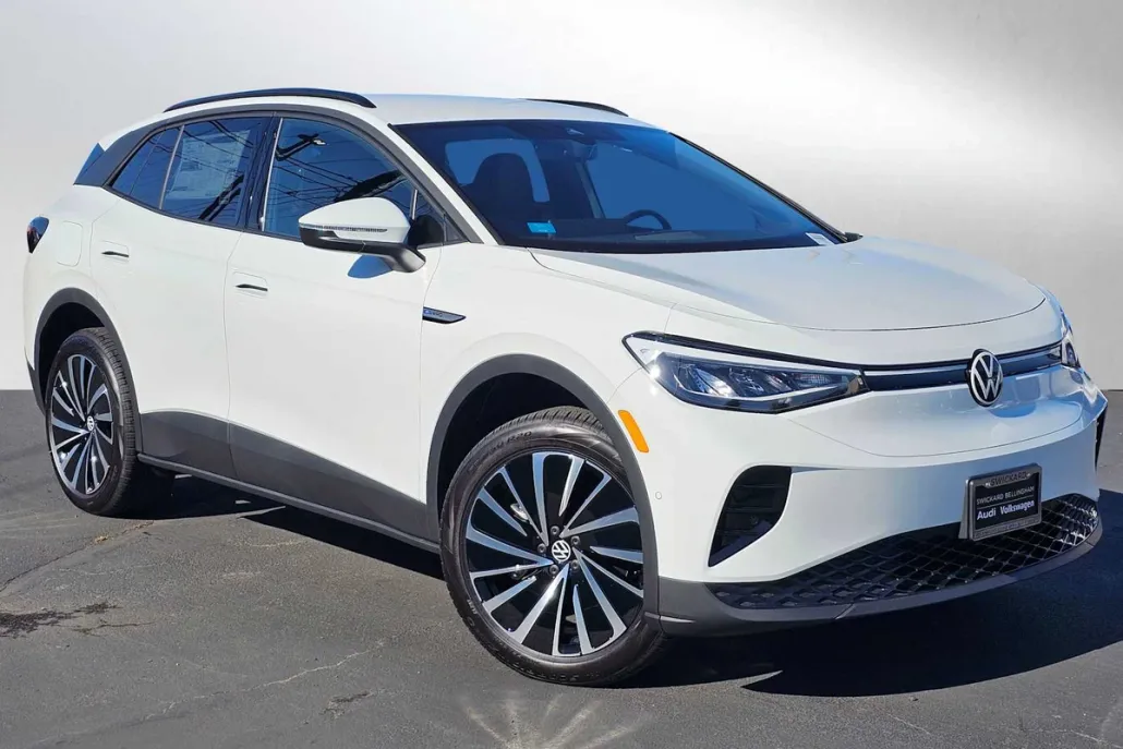 2025 Volkswagen ID.4 Pro photo 1