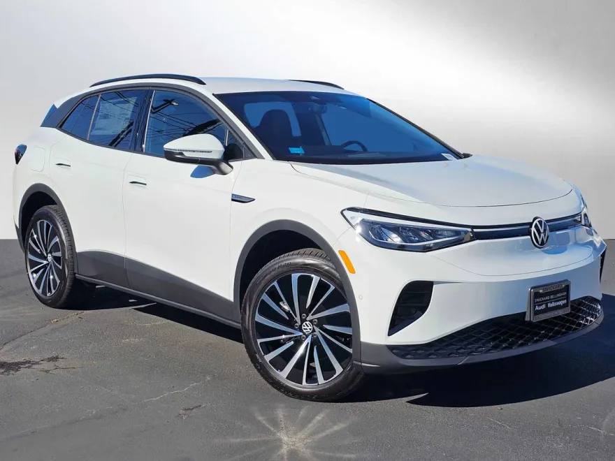 2025 Volkswagen ID.4 Pro photo 1