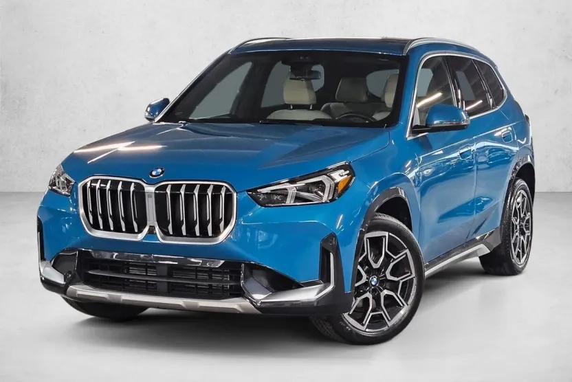 2025 Bmw X1 XDrive28i photo 1