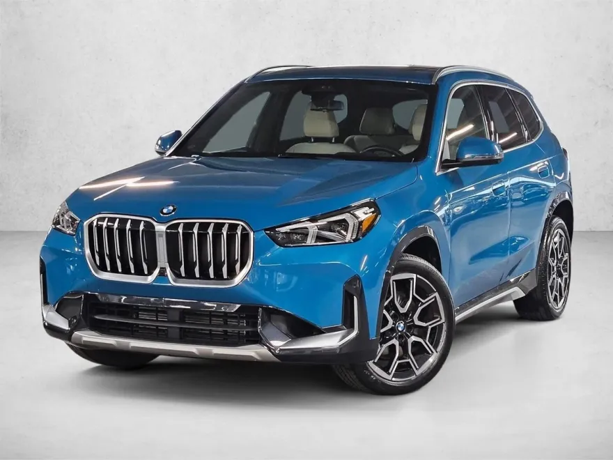 2025 Bmw X1 XDrive28i photo 1