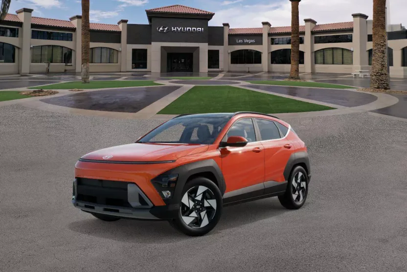 2026 Hyundai Kona SEL photo 1