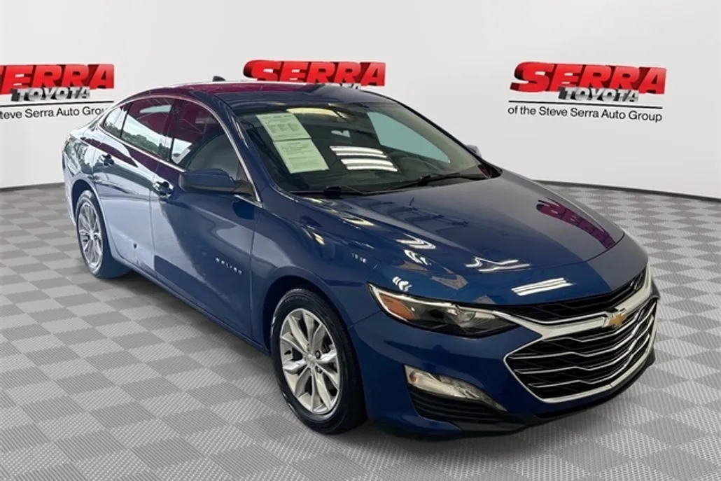2023 Chevrolet Malibu 1LT photo 1