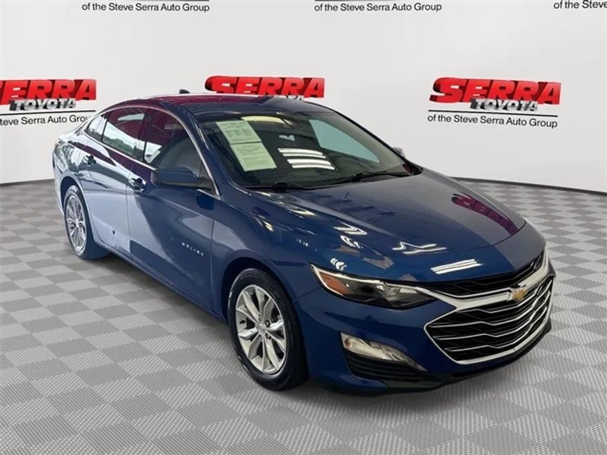 2023 Chevrolet Malibu 1LT photo 1
