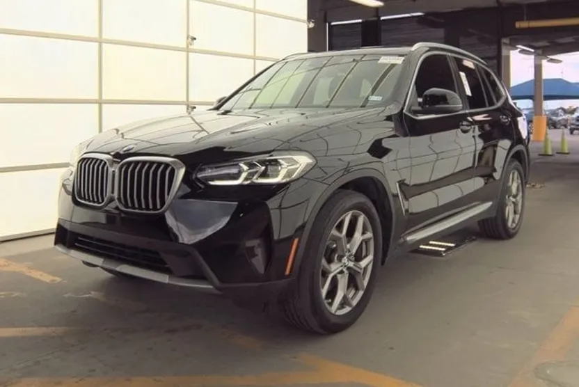 2023 Bmw X3 sDrive30i photo 1