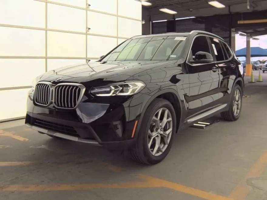 2023 Bmw X3 sDrive30i photo 1