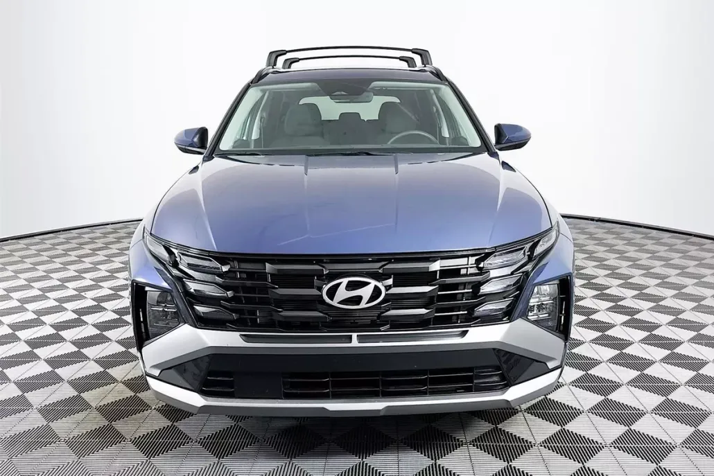 2026 Hyundai Tucson SEL photo 1