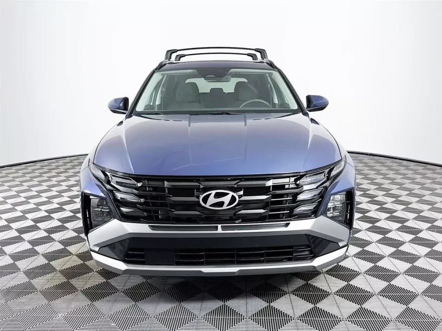 2026 Hyundai Tucson SEL photo 1
