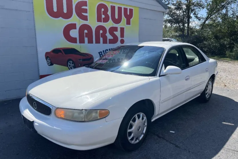 2003 Buick Century Base photo 1