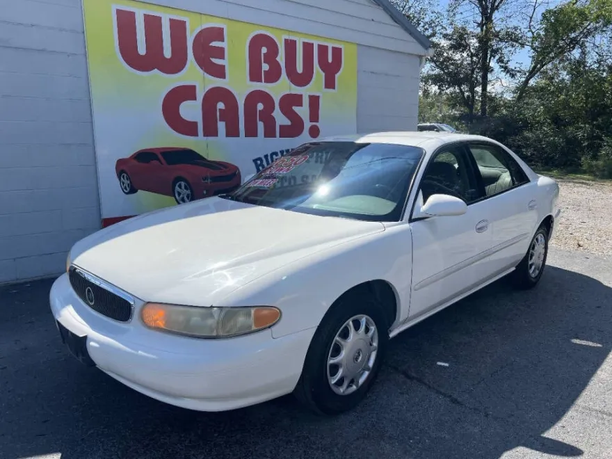 2003 Buick Century Base photo 1