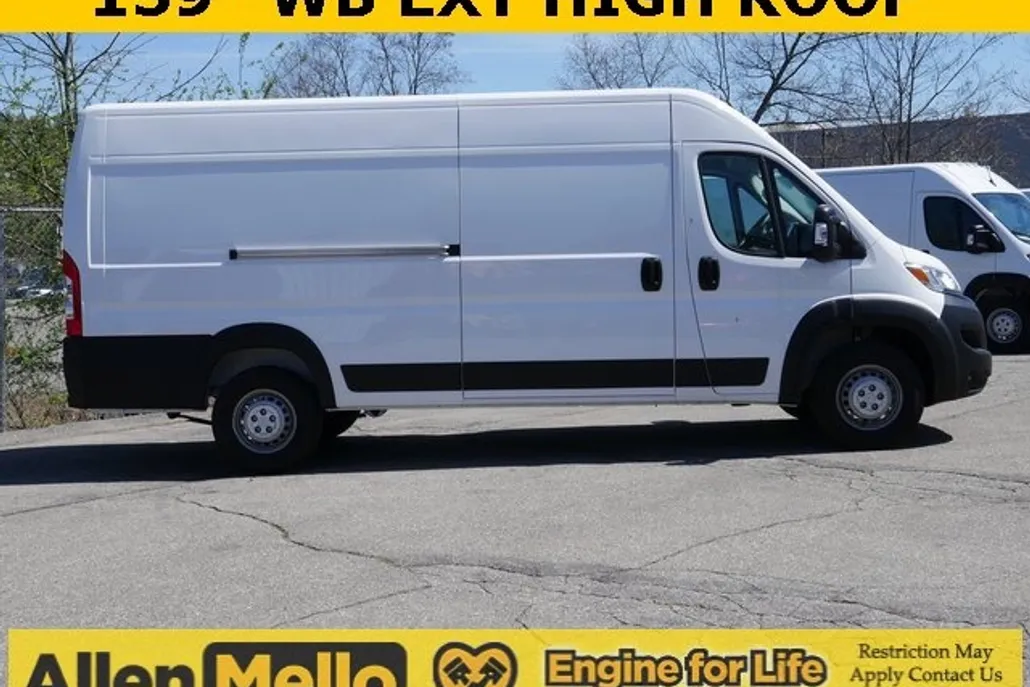 2024 Ram ProMaster 3500 photo 1
