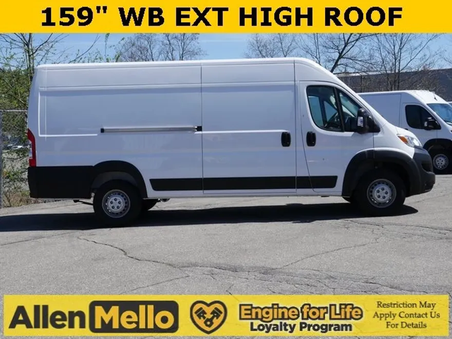 2024 Ram ProMaster 3500 photo 1