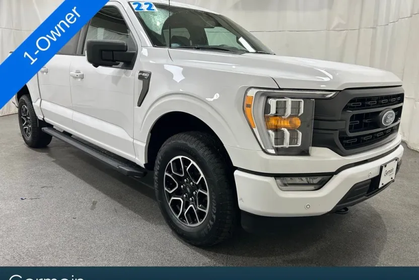 2022 Ford F-150 XLT photo 1