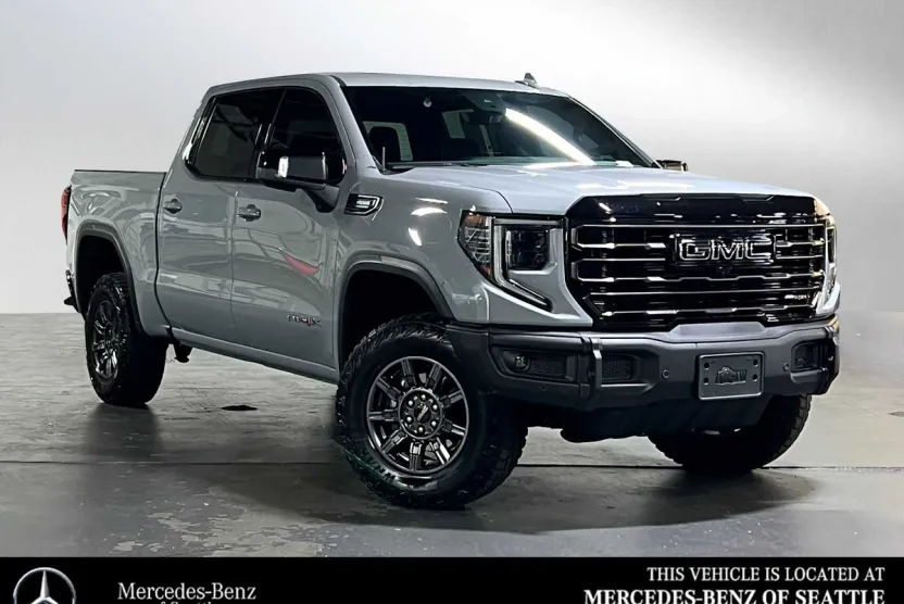 2024 Gmc Sierra 1500 AT4X photo 1