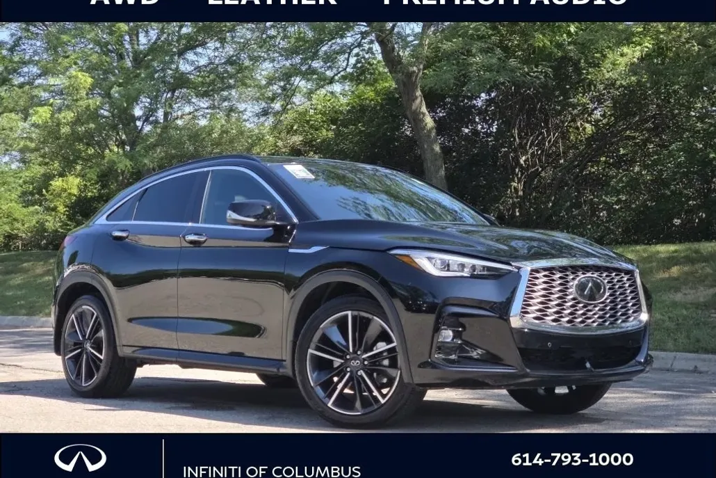 2023 Infiniti QX55 Essential photo 1