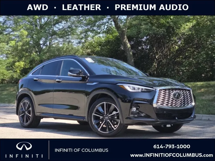 2023 Infiniti QX55 Essential photo 1