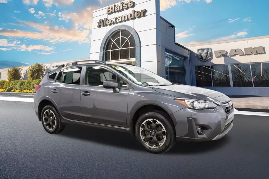 2022 Subaru Crosstrek Premium photo 1