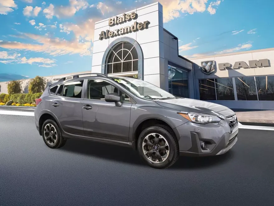 2022 Subaru Crosstrek Premium photo 1