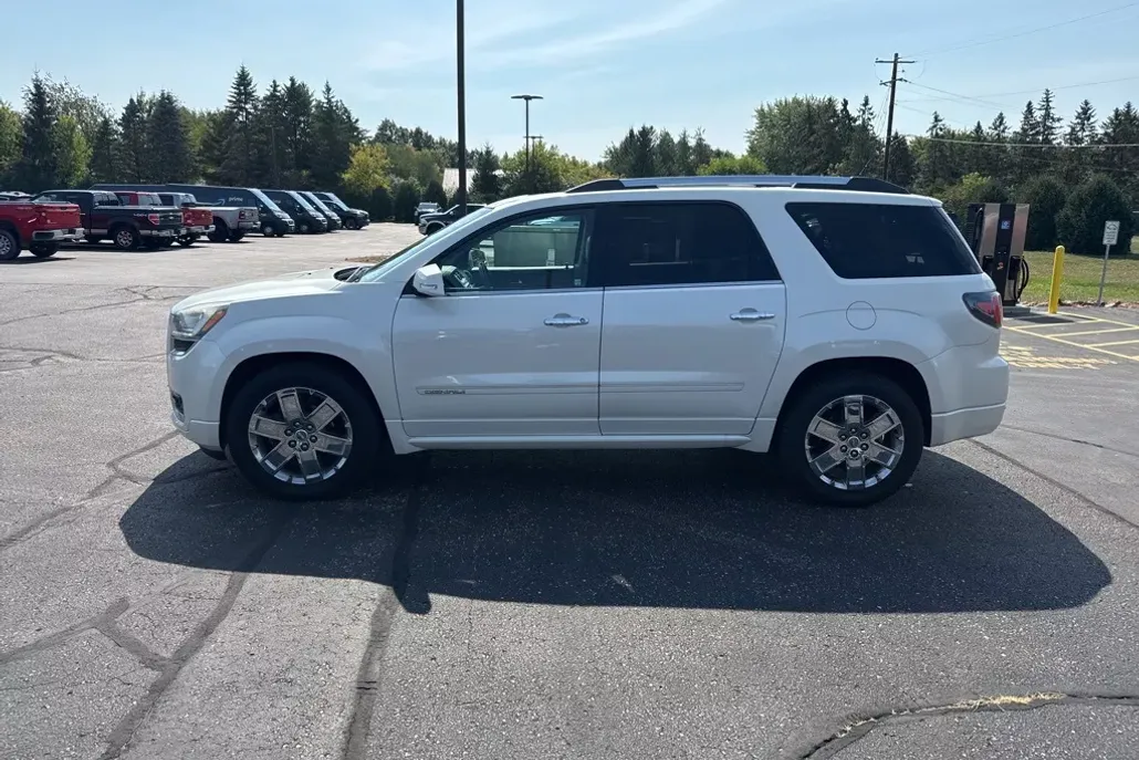 2015 Gmc Acadia Denali photo 1