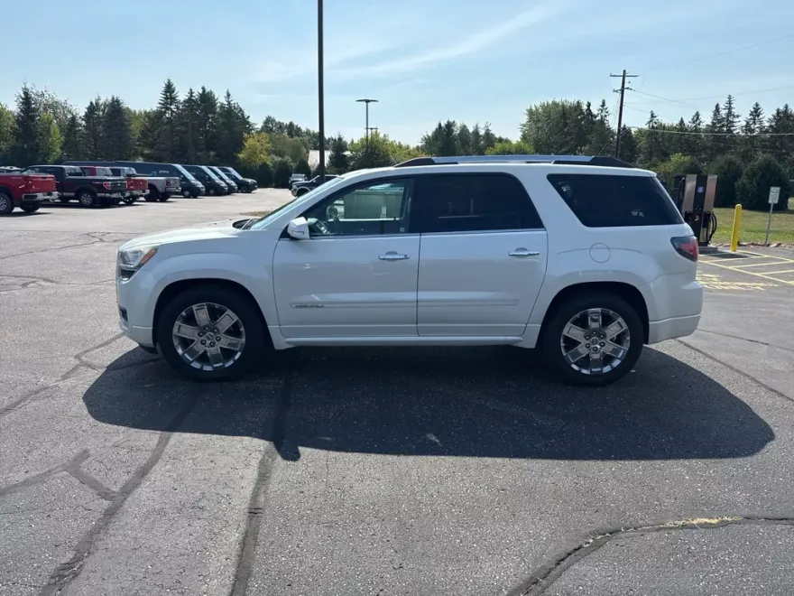2015 Gmc Acadia Denali photo 1