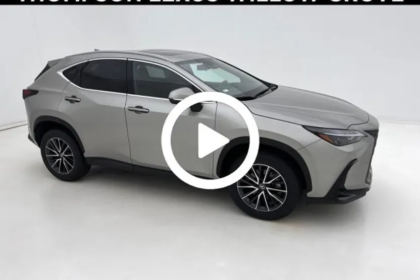 2024 Lexus NX 350 Premium photo 1