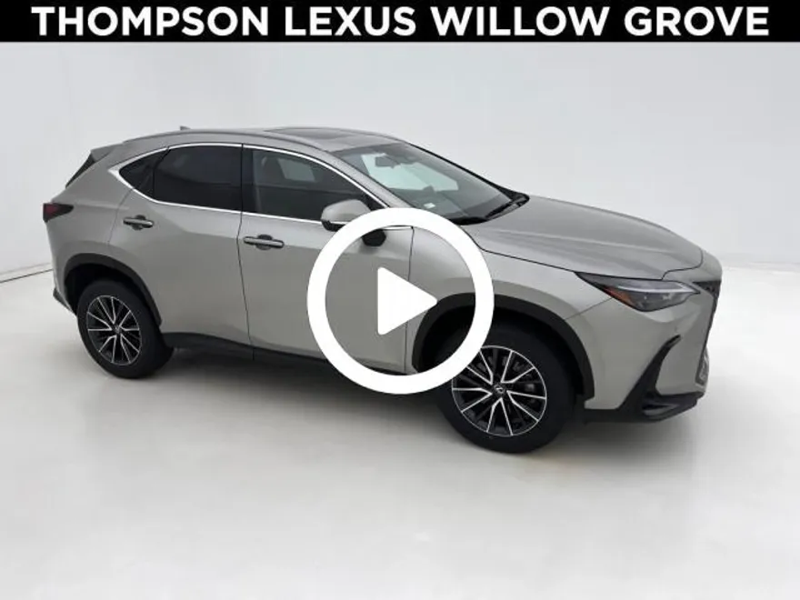 2024 Lexus NX 350 Premium photo 1