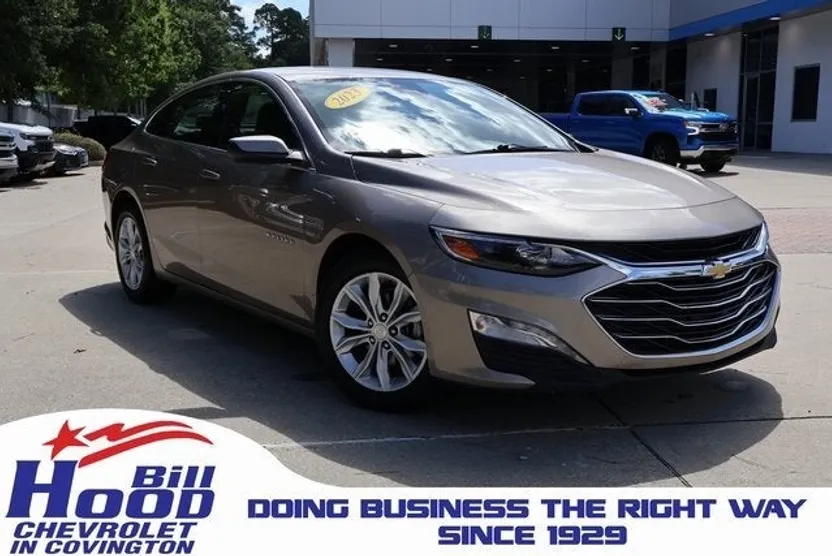 2023 Chevrolet Malibu 1LT photo 1