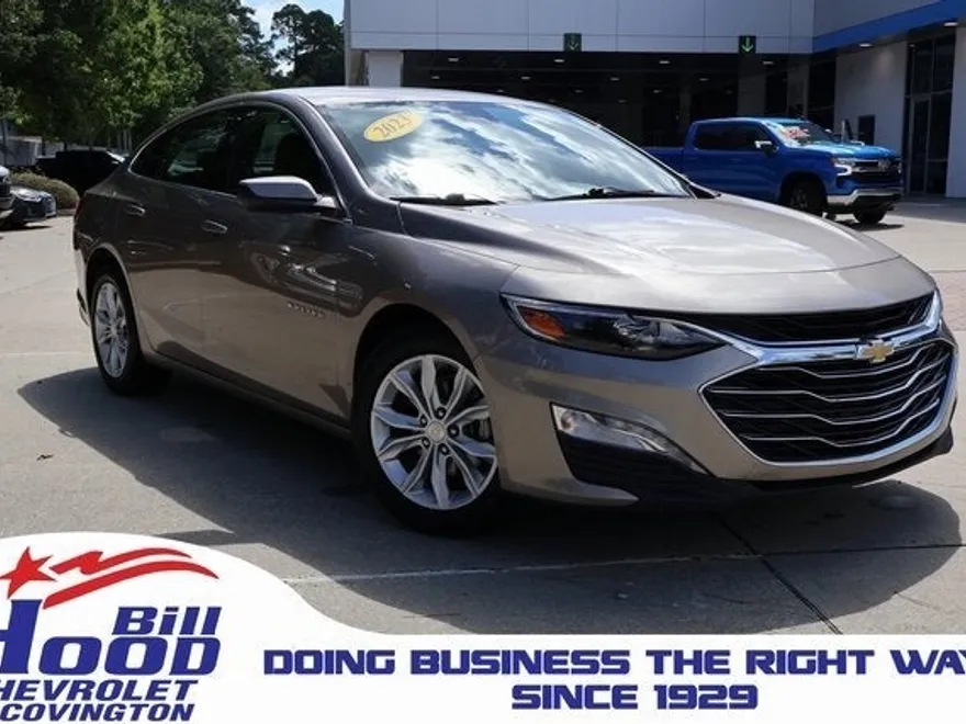 2023 Chevrolet Malibu 1LT photo 1