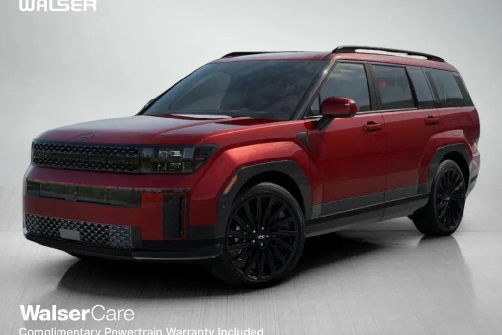 2026 Hyundai Santa Fe Calligraphy photo 1