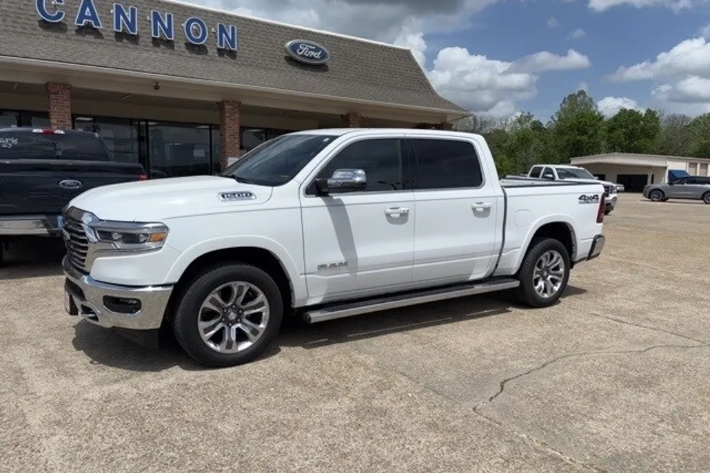2023 Ram 1500 Laramie Longhorn photo 1